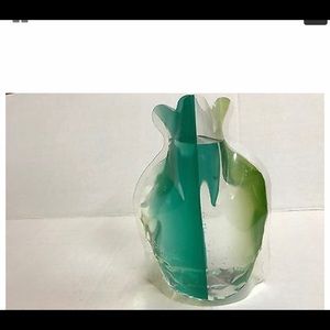 Lot of 12 Foldable reusable plastic flower vase